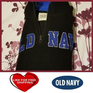 Blue Old Navy Sweater Boys Excellent Condition